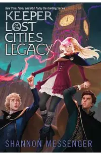 Legacy, Volume 8