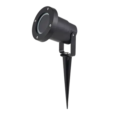 Spot de Gradina Grf319 G 1xgu10 Ip54 Negru