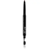 NYX Professional Makeup Fill & Fluff pomadă pentru sprâncene in creion culoare 02 - Taupe 0,2 g