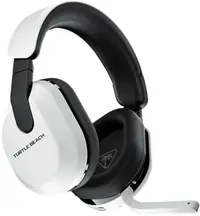 Căști gaming Turtle Beach - Stealth 600, PS, Steam Deck, mobile, fără fir, alb