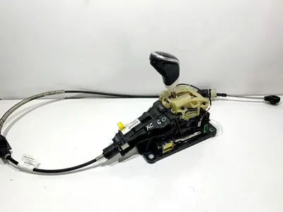 Timonerie cutie automata P31367685 Volvo XC60 facelift (2013-2017) 2.4 d5 D5244T15 215 cp