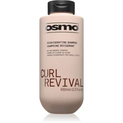 Osmo Curl Revival Reinvigorating Shampoo sampon hidratant pentru definirea buclelor 400 ml