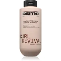 Osmo Curl Revival Reinvigorating Shampoo sampon hidratant pentru definirea buclelor 400 ml