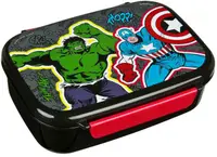 Cutie de alimente Undercover Scooli - Avengers