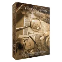 Sherlock Holmes Consulting Detective - Thames Murders