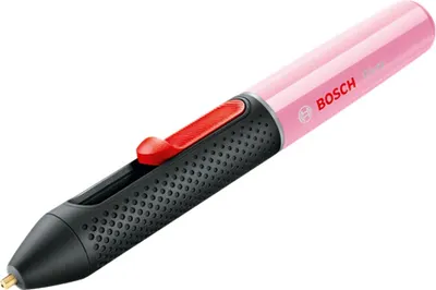 Pix de lipit cu acumulator Bosch - Gluey Cupcake pink, USB, 2.4V
