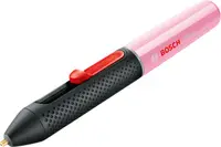 Pix de lipit cu acumulator Bosch - Gluey Cupcake pink, USB, 2.4V
