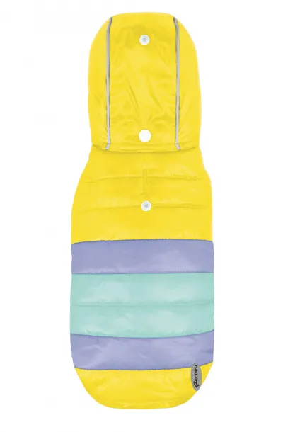 Geaca impermeabila Rain - Galben - L