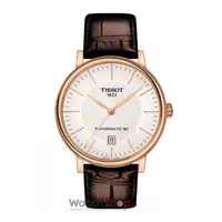 Ceas Tissot T-CLASSIC 122.407.36.031.00 Carson Premium Powermatic 80