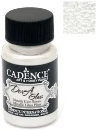 Vopsea de sticlă Cadence Dora - Pearl 3152, 50 ml