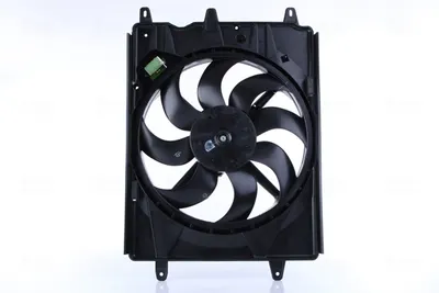Ventilator radiator (cu carcasa) potrivit FIAT TIPO 1.4 10.15