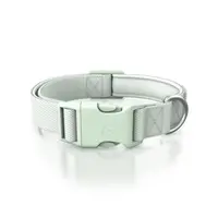 Zgarda Quick Release din policoton ultra-usoara Doctor Totolici, culoare Pastel Green, marimea M
