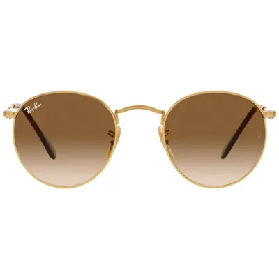 Ray-Ban Rb3447 001/51 53 Round Metal