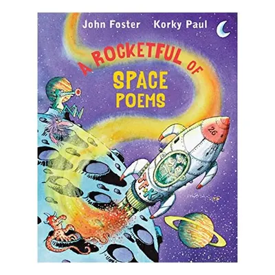 Rocketful of Space Poems