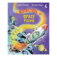 Rocketful of Space Poems
