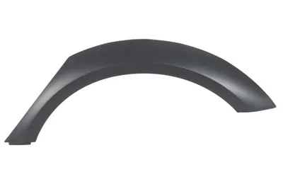 Bandou aripa spate stanga potrivit AUDI A4 B8 2011-2016 - (negru, Allroad)