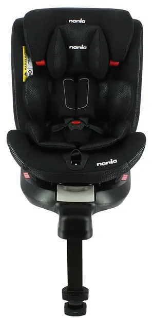 Scaun auto Nania - Ranger, 360°, с IsoFix, 0-36 kg, Black
