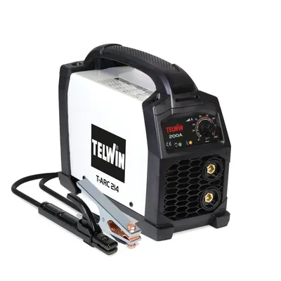 Invertor sudura TELWIN T-ARC 214 ACX + ACC