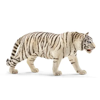 Figurina Schleich Wild Life Asia and Australia -Tigru alb