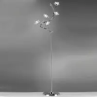 Lampa de podea Ninfea.
