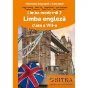 Manual Limba Moderna 2 Engleza Clasa a 8-a
