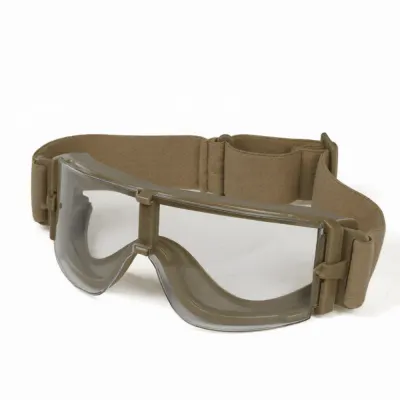 GX 1000 Guerilla Tactical Goggles din policarbonat - TAN