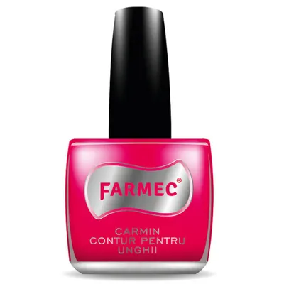 Farmec Carmin Dezinfectant Unghii 11ml 22590