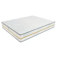 Saltea SMART HYDROGEL 120x190 cm, H 29 cm, spuma