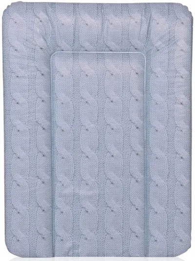 Saltea de infasat moale, Lorelli, 50 x 70 cm, Blue
