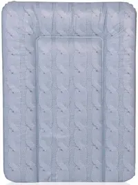 Saltea de infasat moale, Lorelli, 50 x 70 cm, Blue