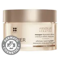 Masca regeneratoare pentru par cu structura normal-fina Absolue Keratine, 200ml, Rene Furterer