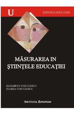 Masurarea In Stiintele Educatiei
