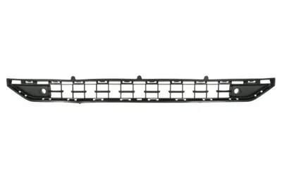 Element bara fata (inferior, plastic, negru) potrivit MASERATI LEVANTE 06.16