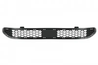 Bara protectie fata (inferior, plastic, gri inchis) potrivit HYUNDAI SANTA FE 02.18-05.20