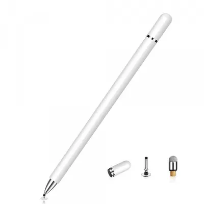 Touch Pen Yesido ST02, Alb