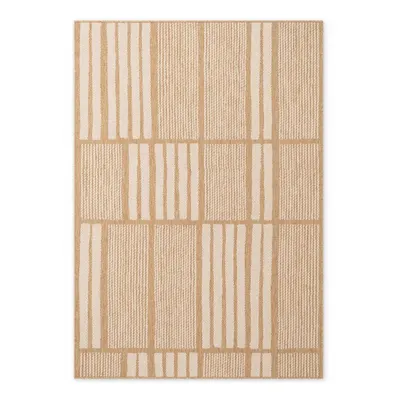 Covor pentru exterior și interior crem/în culoare naturală 160x230 cm Haringey Allington – Ted Baker