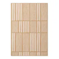 Covor pentru exterior și interior crem/în culoare naturală 160x230 cm Haringey Allington – Ted Baker