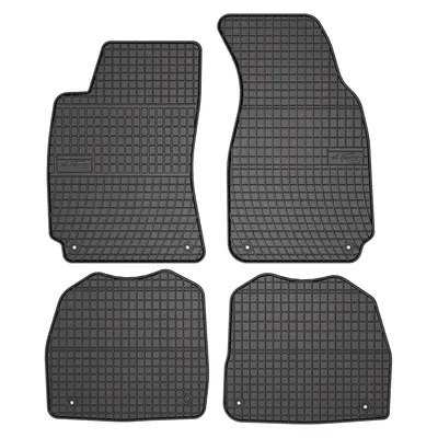 Covorase Cauciuc Compatibile Skoda Superb I 2001-2008