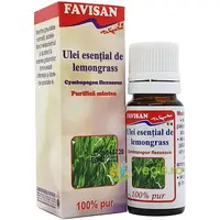 Ulei Esential de Lemongrass 10ml