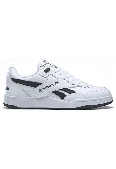 Pantofi sport barbati - BB 4000 II - piele premium - detalii retro - multicolor - captuseala textila
