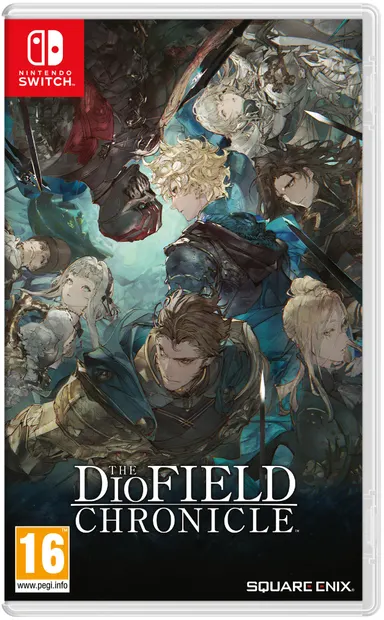 The DioField Chronicle (Nintendo Switch)
