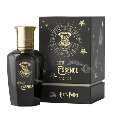 Apa de parfum de barbati Hogwarts Magical Essence - Ambition, 30 ml