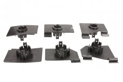 Suporti senzori parcare spate (1 set, 6 buc, plastic) OPEL CORSA HATCHBACK dupa 2014