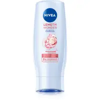 NIVEA Length Wonder balsam pentru indreptare pentru varfuri despicate 200 ml