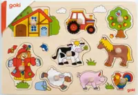 Puzzle încastrat