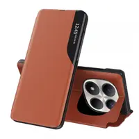 Husa pentru Xiaomi Redmi Note 15 Pro 5G, Techsuit, eFold, Portocalie