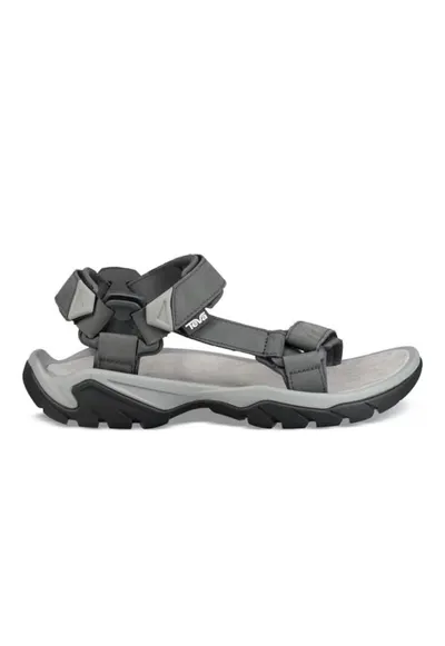 Sandale Terra Fi 5 Universal Leather Men - Gri