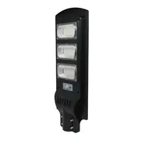 Lampa LED stradala solara senzor 90W 6500K, Novelite