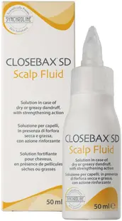 Synchroline Closebax SD Fluid anti-mătreață, 50 ml