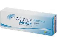 1 Day Acuvue Moist for Astigmatism (30 lentile)